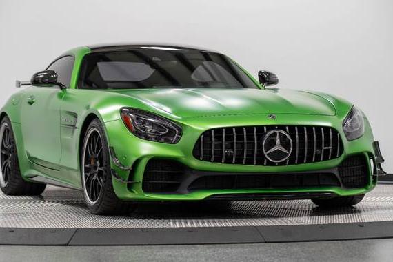 MERCEDES-BENZ AMG GT 2018 WDDYJ7KAXJA013449 image